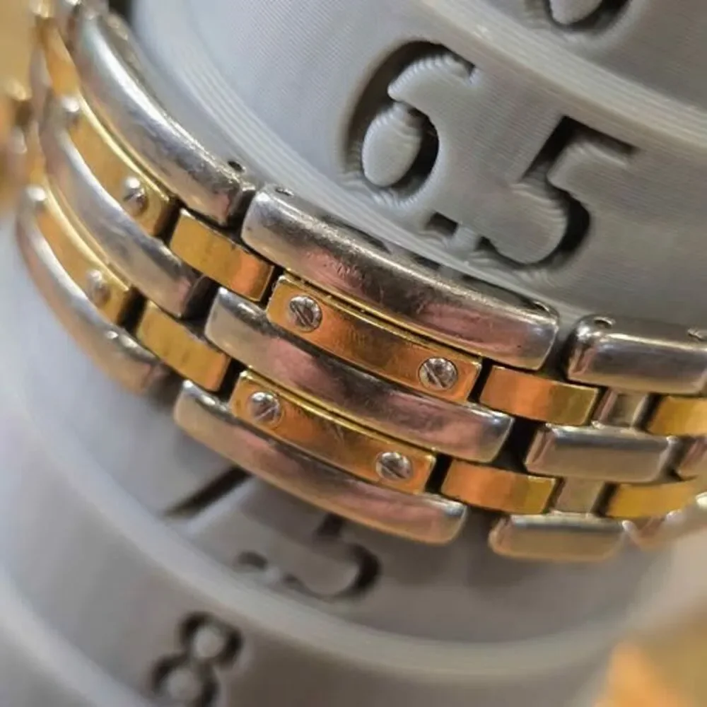 Project As-is Rotary Elite Swiss Watch